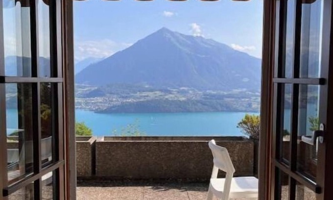 Goldiwil Apartamento | Sweet Retreat w/ Dreamy Lakeviews