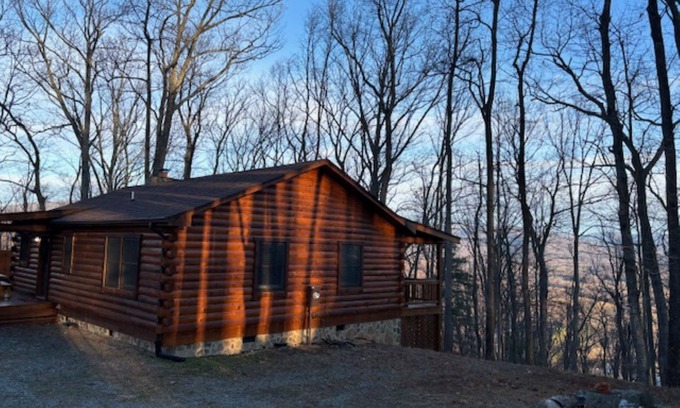 Stanardsville Cabina | Sweet Reunion | 2 Bed, 1 Bath