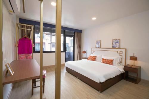 Bangkok Central Business District Casa | Sweet's Escape