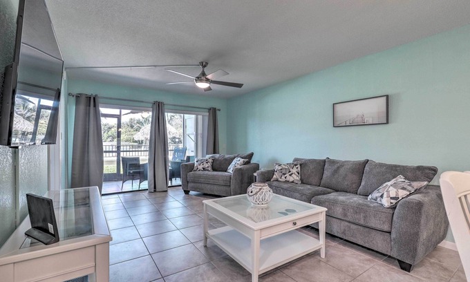 Palma del Mar Condominio | Sweet Snowbird Escape ~ 2 Mi to St Pete Beach