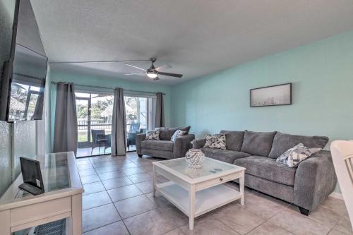 Palma del Mar Apartamento | Sweet Snowbird Escape about 2 Mi to St Pete Beach