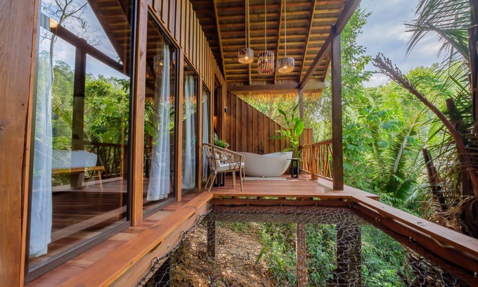 Negroman Cabina | Sweet Songs Jungle Lodge, a Muy’Ono Resort