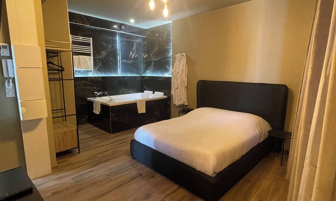 Plantieres Queuleu Apartamento | Sweet Spa au Coeur de Metz