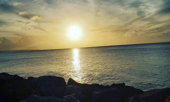 Aguadilla Pueblo Apartamento | Sweet Sunset I - Aguadilla’s Street Art District