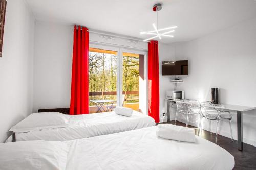 Amneville Apartamento | Sweet-Thermal Amnéville loisir, parking gratuit