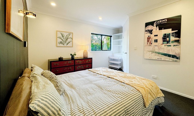 Hillcrest Casa | Sweet Unit for a Cute Getaway