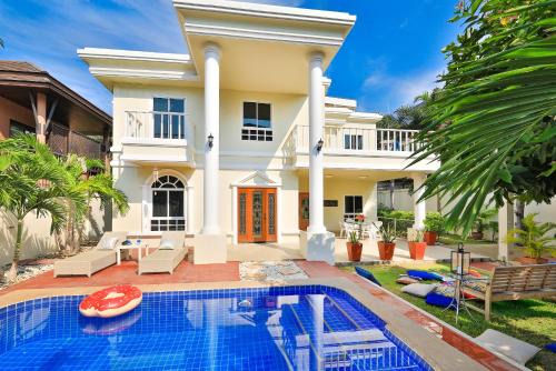 Jomtien Villa | Sweet Villas Pattaya