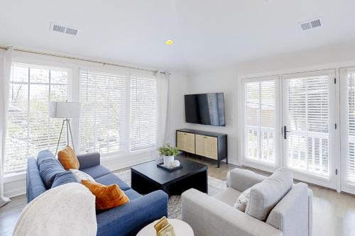 Belmont - Hillsboro Apartamento | Sweetbrier Serenity
