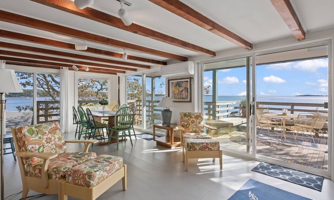 South Orleans Cabaña | Cottage náutica en la bahía agradable: salir a navegar, en vivo, simplemente, el sueño extravagante