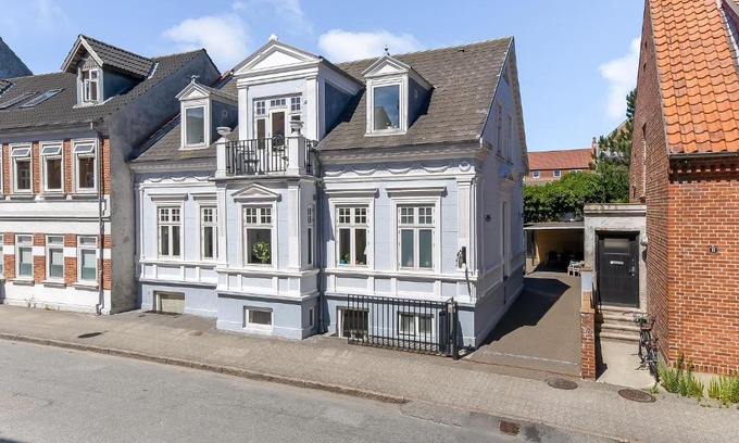 Esbjerg Cama Y Desayuno | Sweethome Guesthouse