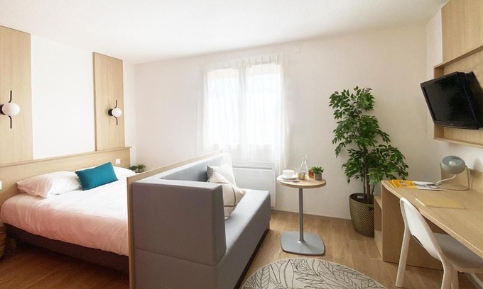 Merignac Apartamento | Sweetly Isatis Mérignac