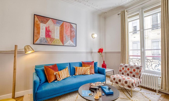 Saint-Vincent-de-Paul Apartamento | Sweett - Atelier Napoleon