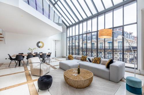 Champs-Elysees Apartamento | Sweett - Boccador