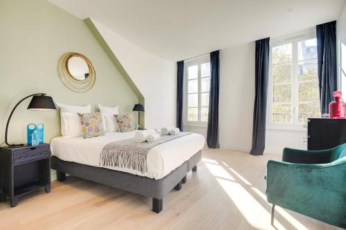 Strasbourg -Saint-Denis Apartamento | Sweett - Bonne Nouvelle