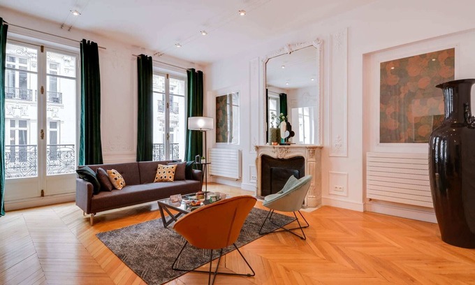 Champs-Elysees Apartamento | Sweett | Cerisoles B