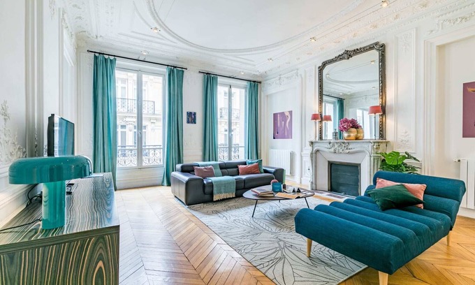 Champs-Elysees Apartamento | Sweett | Cerisoles E