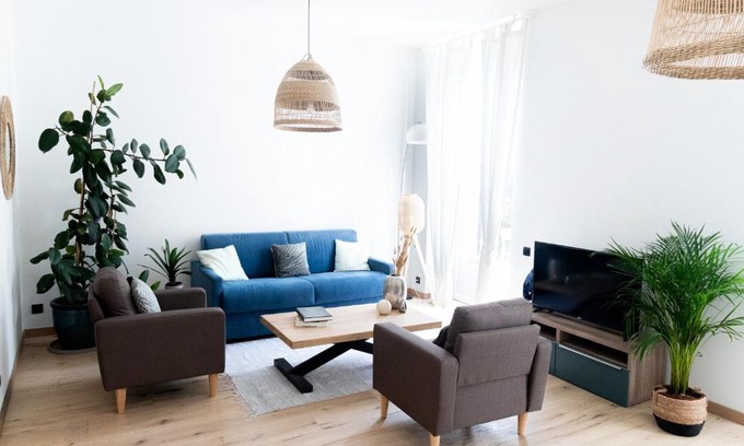 Prado - Republique Apartamento | Sweett - Hotel Particulier Garden