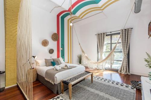 Poblenou Apartamento | Sweett - Loft Villa Olimpica Beach