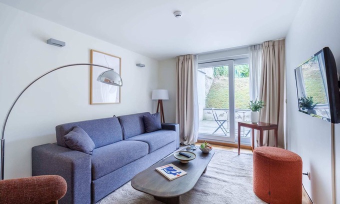 Upper Town Apartamento | Sweett | One Bedroom Apartment - Mas A-Garden