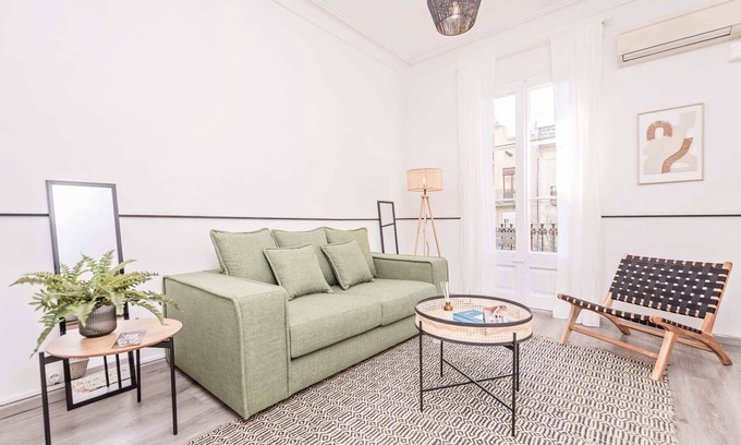 La Nova Esquerra de l'Eixample Apartamento | Sweett | Rocafort 302