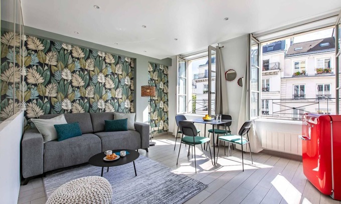 Strasbourg -Saint-Denis Apartamento | Sweett | Saint Denis IV