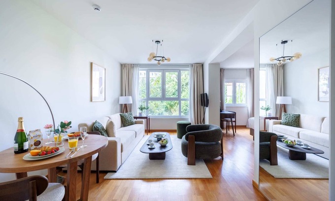 Upper Town Apartamento | Sweett | Suite Mas A-42