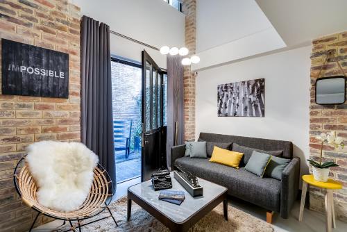 Montmartre Apartamento | Sweett - Tardieu
