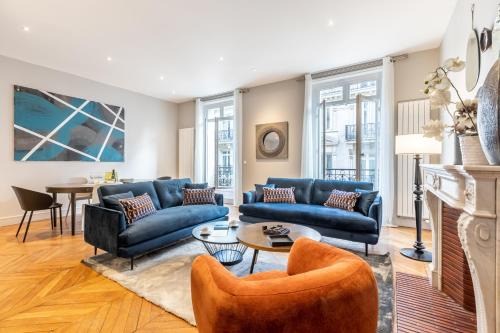 Champs-Elysees Apartamento | Sweett - Triangle d'Or