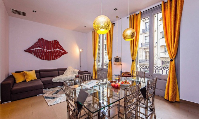 La Ribera Apartamento | Sweett | Urqui City Center