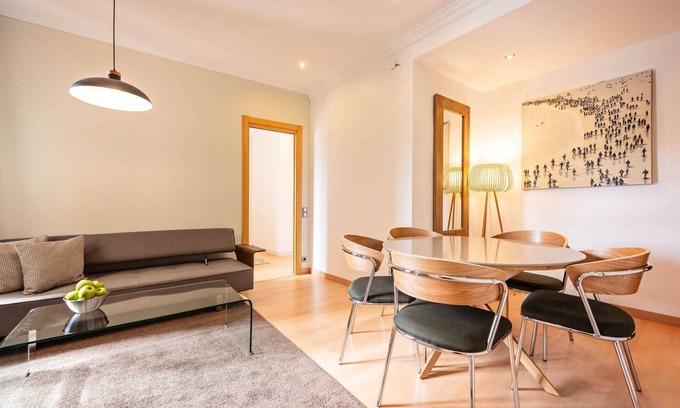 el Camp d'en Grassot i Gracia Nova Apartamento | Sweett | Vicky Barcelona