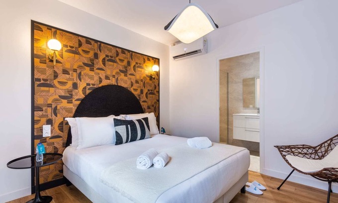 Faubourg-du-Roule Apartamento | Sweett | Wagram X - Dos Habitaciones Piso, Capacidad 4