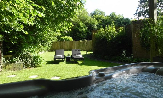 Oud-Heverlee Casa | Sweetwater Privé Wellness