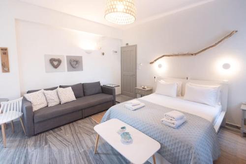 Naousa Apartamento | SWELL S6 new studio in Naousa
