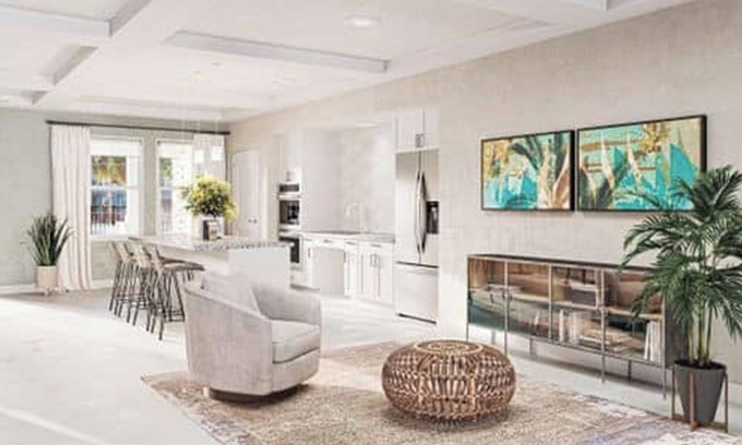 Port Charlotte Apartamento | Swiftwater Apartments By Barsala