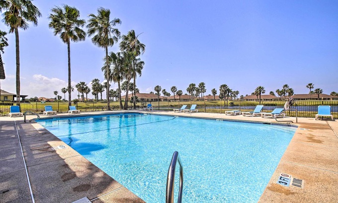 Laguna Vista Casa | Swim, Golf & Unwind: Laguna Vista Vacation Home!