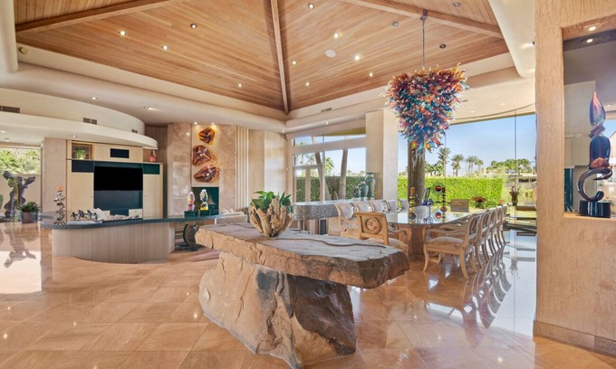 La Quinta Casa | SWIM UP POOL BAR / SPA, MESA DE PISCINA, SALA DE VAPOR, 6 EN SUITES, PING PONG, PUTTING GREEN