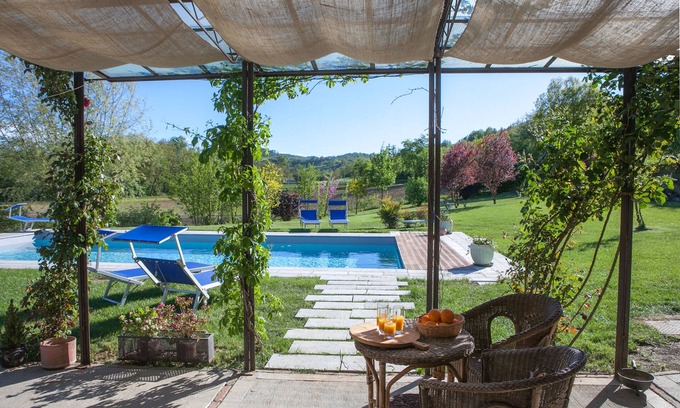 Cabriolo Casa | Villa con piscina con chef privado bajo petición