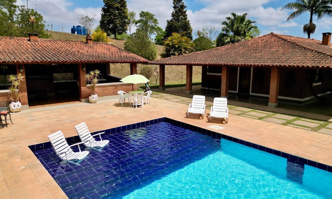 Itapeva Casa | Sitio de Ventania en Itapeva a 120 km de SPaulo en la Serra Verdes do Sul Minas
