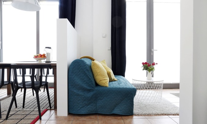 Mitte Apartamento | Escena de estudio porcina Kiez Mitte Prenzlauer Berg Mauerpark 1-4 P.