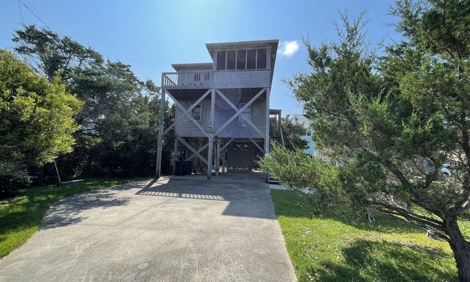 Frisco Cabaña | Swinkels is a spacious 3 bedroom, 1.5 bath home that is a true jewel!