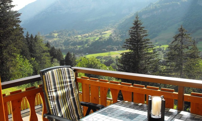 Leukerbad Apartamento | Retiro alpino suizo en la hermosa Leukerbad. Cerca de baños y remontes.