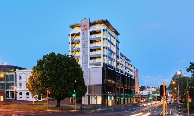 Auckland Central Business District Hotel | Swiss-Belsuites Victoria Park Auckland