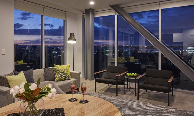 Auckland Central Business District Apartamento | Swiss-Belsuites Victoria Park Auckland