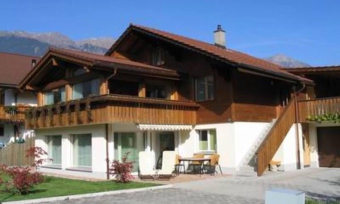 Frutigen Apartamento | Chalet suizo en el Oberland bernés
