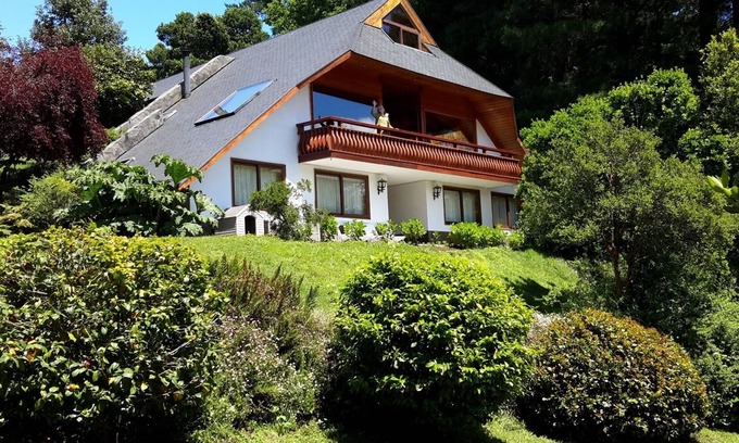 Pucon Casa | Swiss Chalet Estilo Inicio
