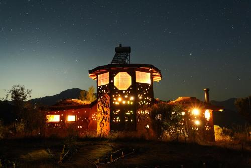 Olmue Casa | Swiss Eco Lodge La Linda Loma - Olmué