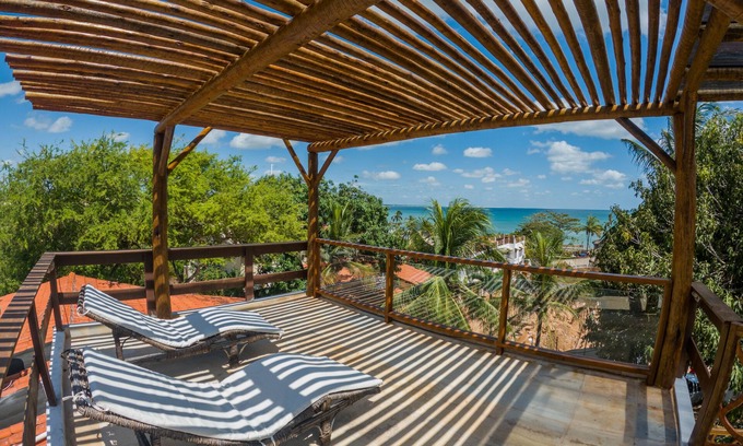 Jijoca de Jericoacoara Apartamento | Swiss Garten Jeri