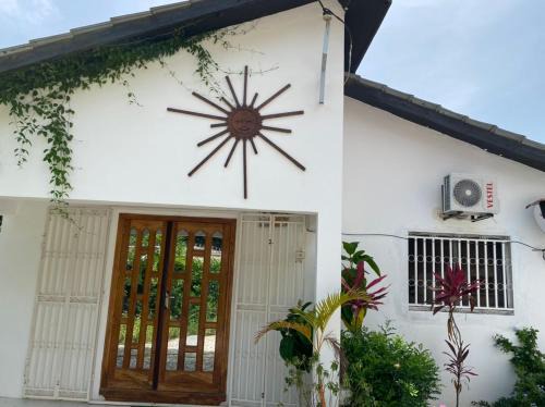 Serrekunda Casa | Swiss Garden House in Kerr Sering With Full Private Compound