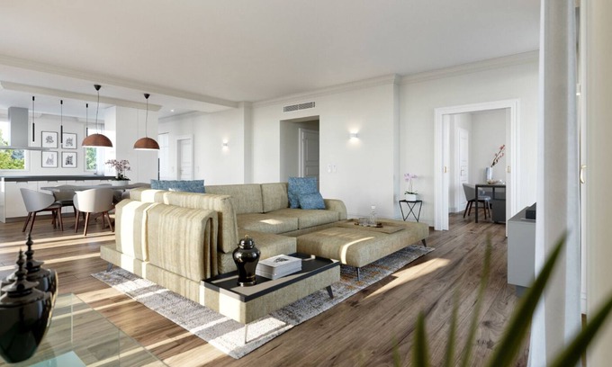 Agra Apartamento | Swiss Hotel Apartments - Collina d'Oro