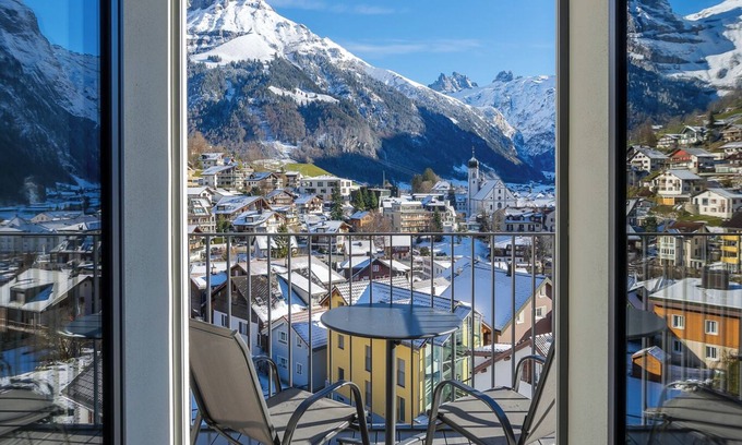 Engelberg Apartamento | Swiss Hotel Apartments - Engelberg